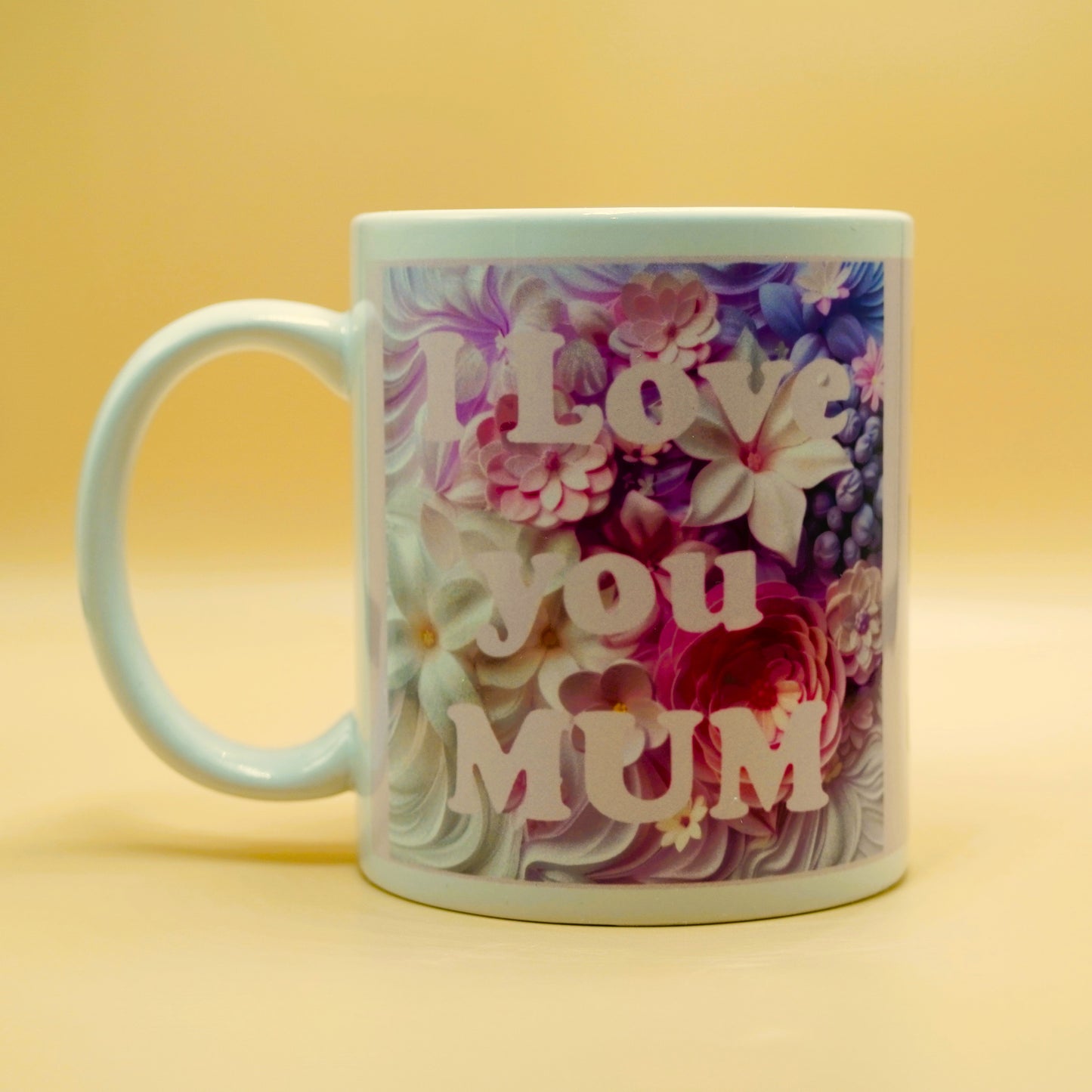 Tasse Muttertag I Love Mum