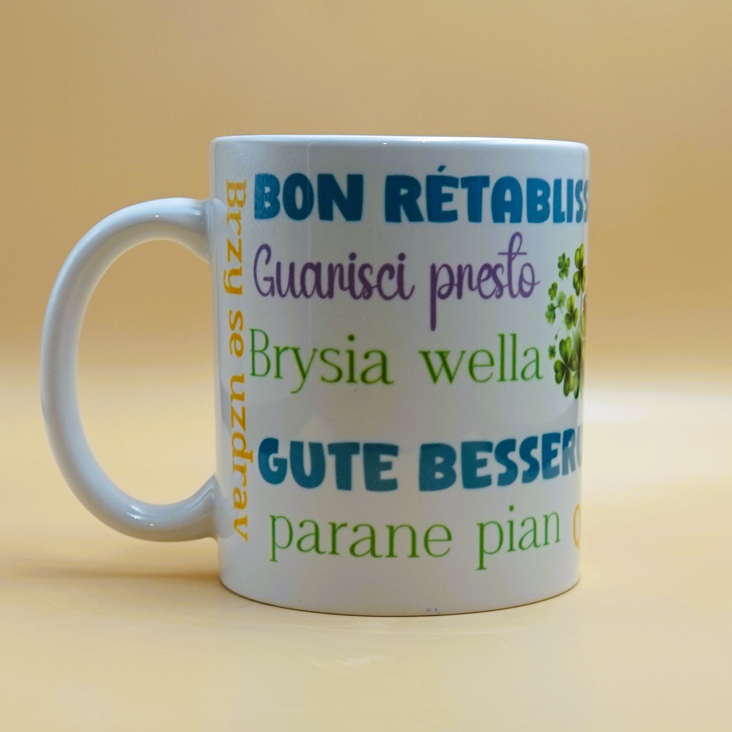 Tasse Gute Besserung