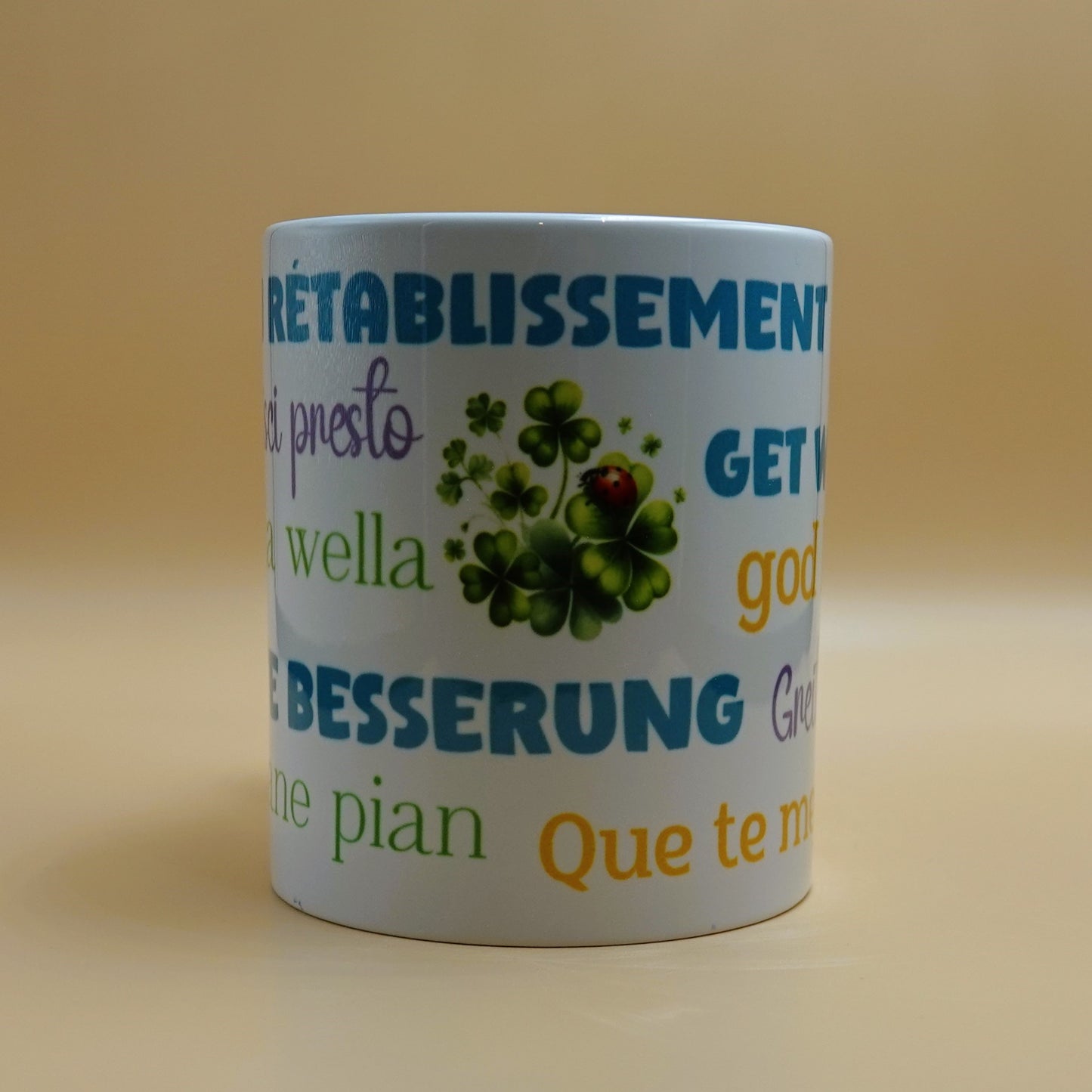 Tasse Gute Besserung